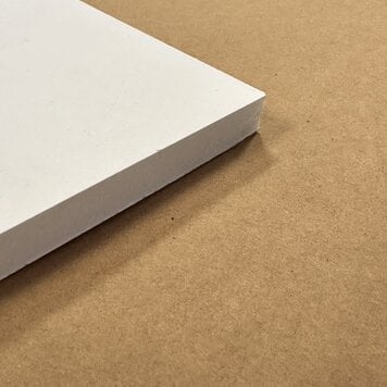 CRESCENT CARDBOARD GATOR BOARD 8X12