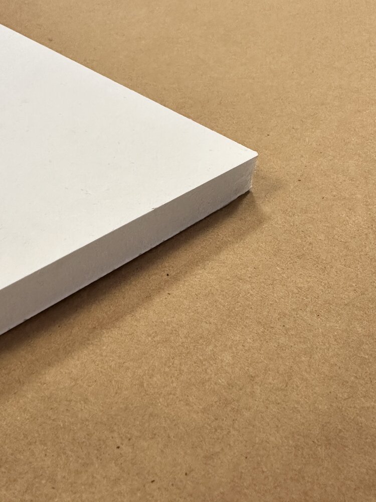 CRESCENT CARDBOARD GATOR BOARD 8X12
