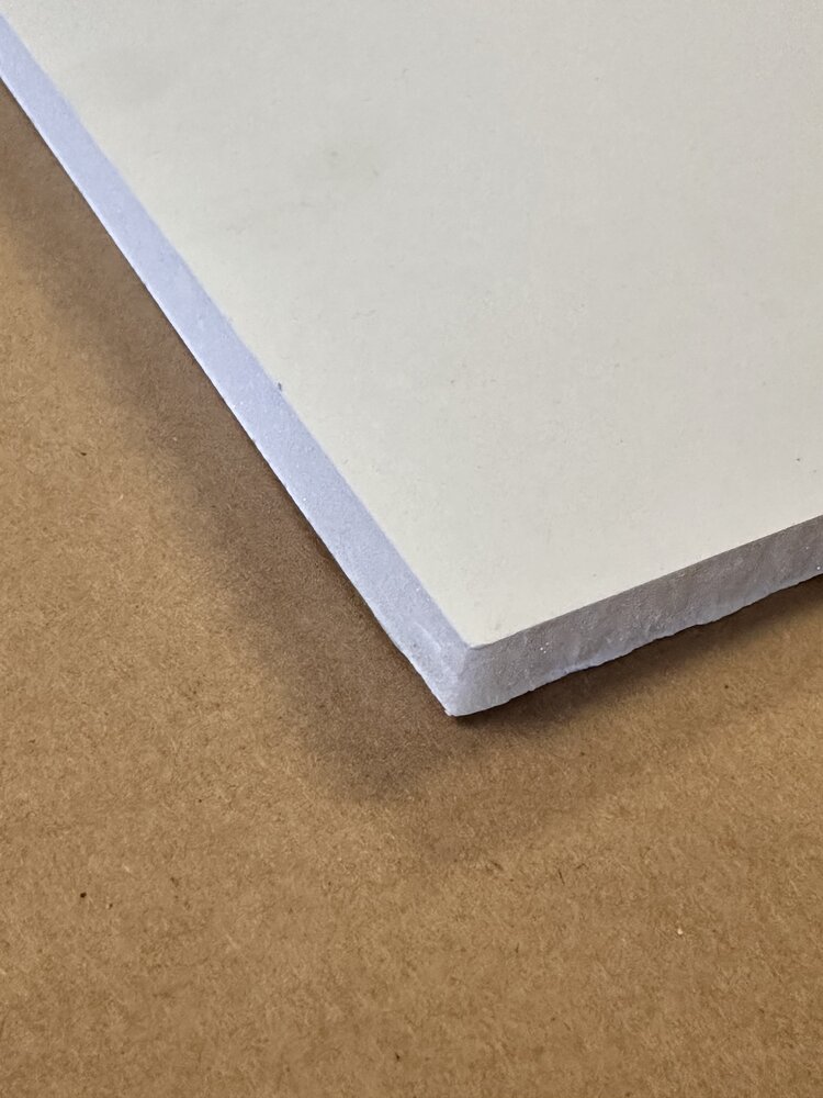 CRESCENT CARDBOARD GATOR BOARD 8X12