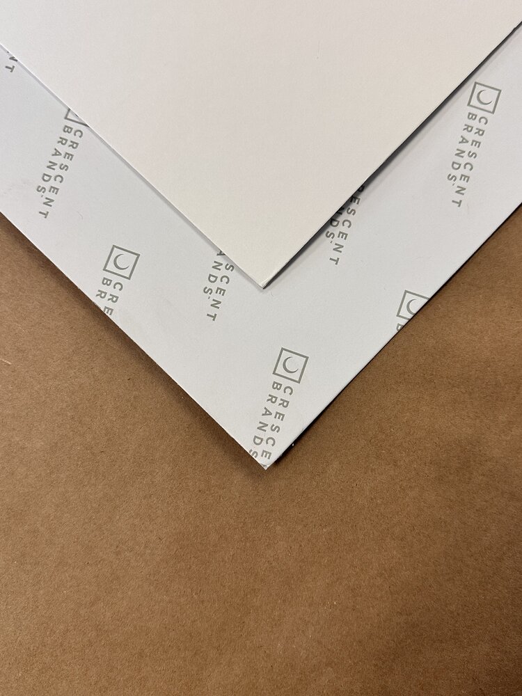 CRESCENT CARDBOARD ILLUSTRATION BOARD ALL PURPOSE COLD PRESS MW 30X40