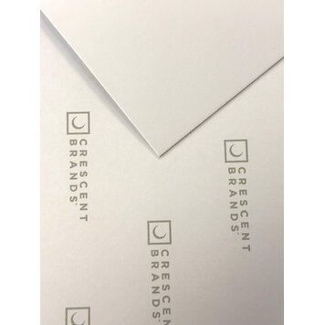 CRESCENT CARDBOARD MULTI MEDIA ILLUSTRATION BOARD HOT PRESS MW 32X40