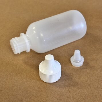 ARTIST CORNER SMALL BOTTLE W/DROPPER CAP