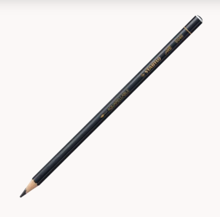 STABILO STABILO 'ALL' PENCIL-BLACK