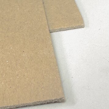 CRESCENT CARDBOARD Crescent Chipboard .040 MW 32x40