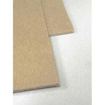 CRESCENT CARDBOARD Crescent Chipboard .040 MW 32x40