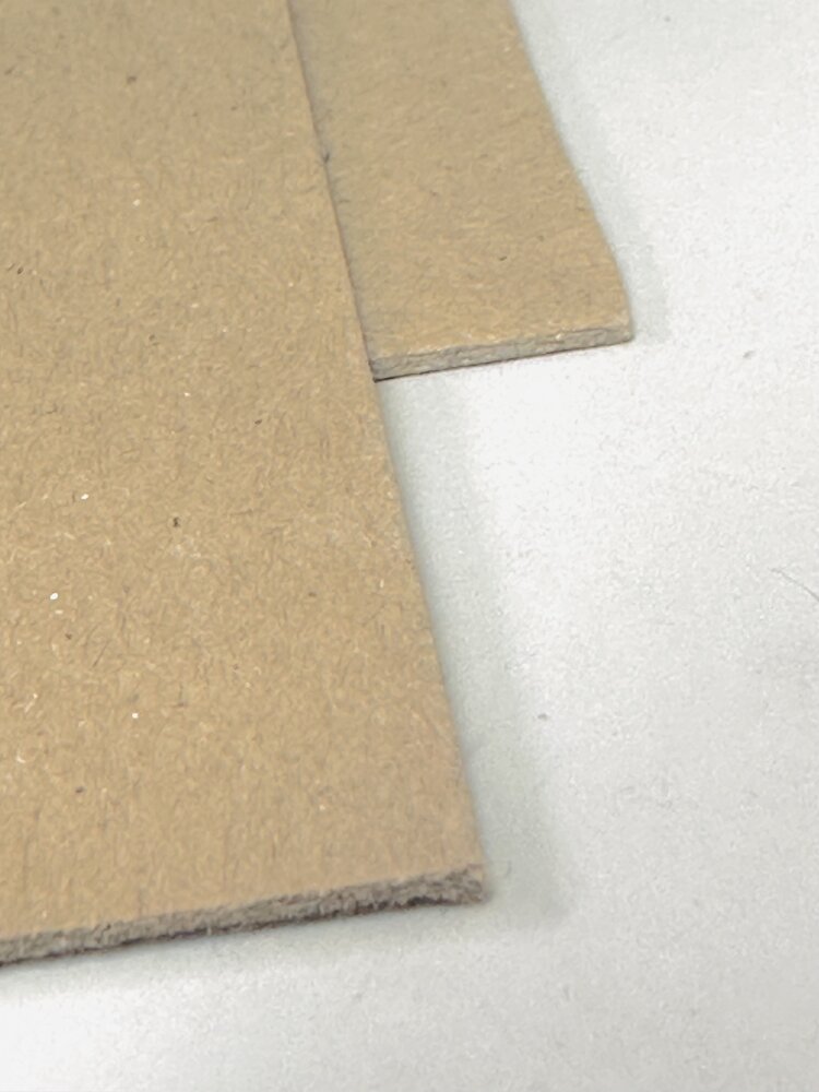 CRESCENT CARDBOARD Crescent Chipboard .040 MW 32x40