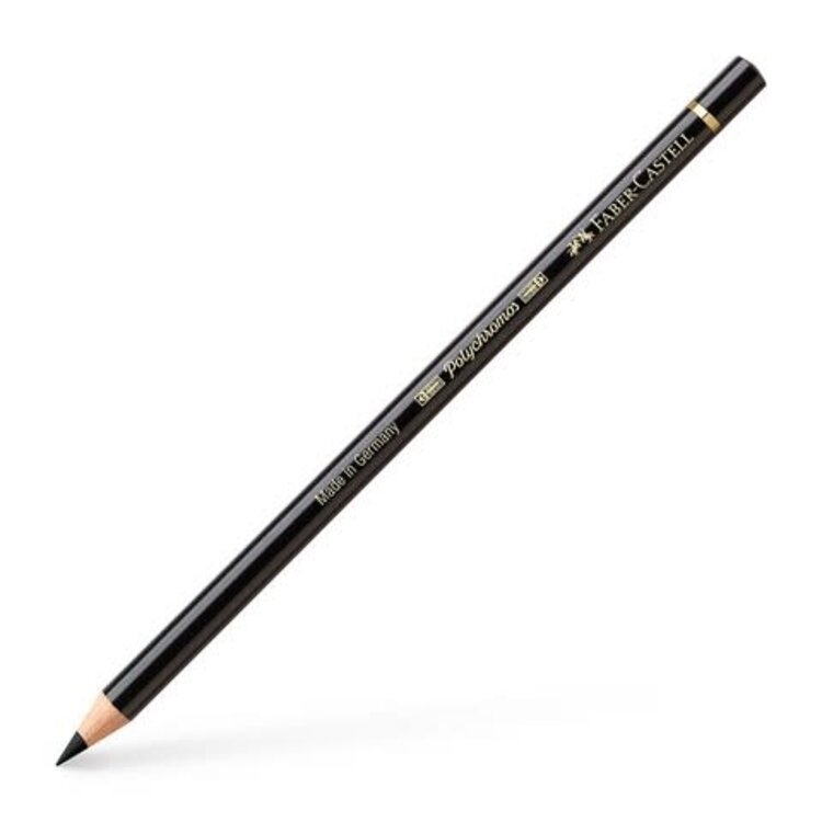 FABER-CASTELL USA Faber-Castell Polychromos Grayscale Colored Pencils