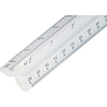 STAEDTLER-MARS LIMITED Professional Engineer Scale