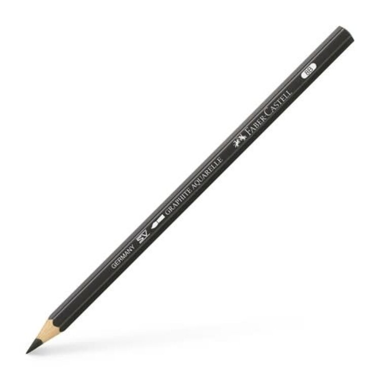 FABER-CASTELL USA Graphite Aquarelle Pencils