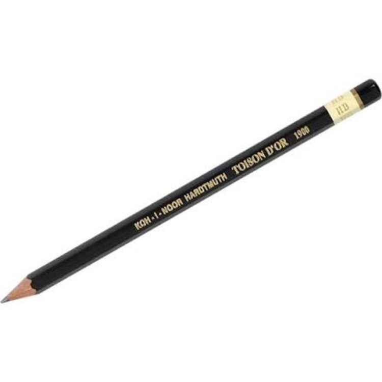 KOH-I-NOOR Koh-I-Noor Toison D’or Drawing Pencils – Full Range 10H to 8B