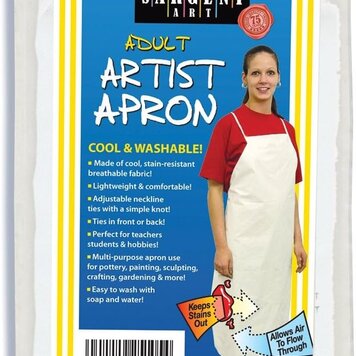 SARGENT ART Sargent Art Adult Artist Apron