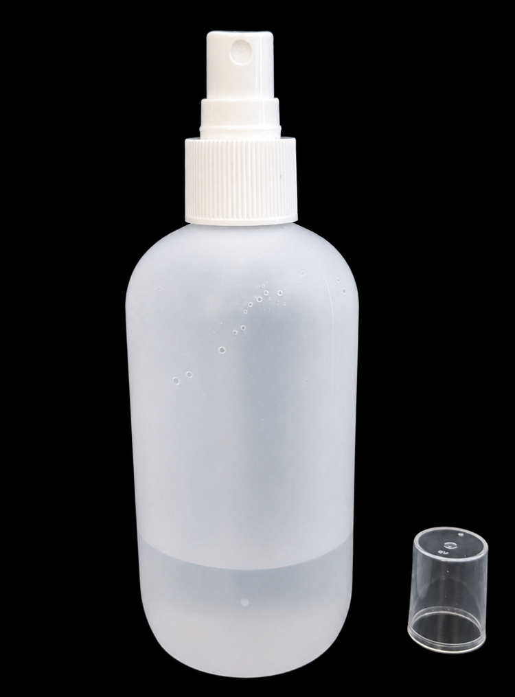 Fine Mist Spray Bottle 8 oz