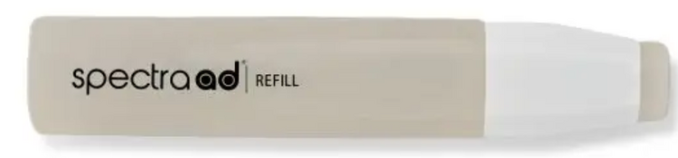 CHARTPAK, INC. Chartpack Spectra Ad Alcohol Marker Refill