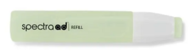 CHARTPAK, INC. Chartpack Spectra Ad Alcohol Marker Refill
