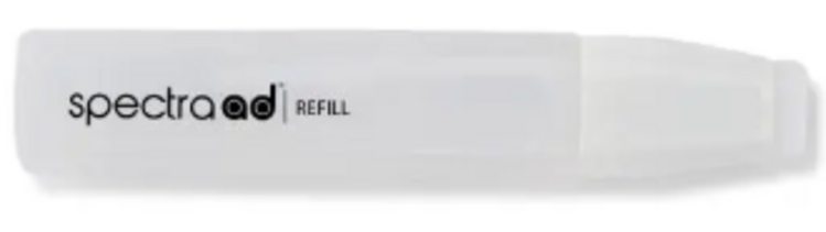 CHARTPAK, INC. Chartpack Spectra Ad Alcohol Marker Refill
