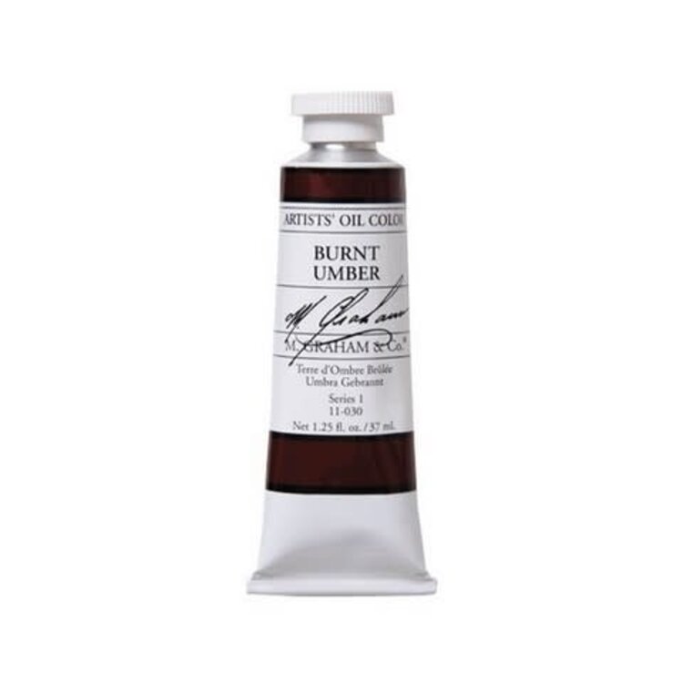 M.GRAHAM & CO. M. Graham Artists' Oil Color Paint – 37ml