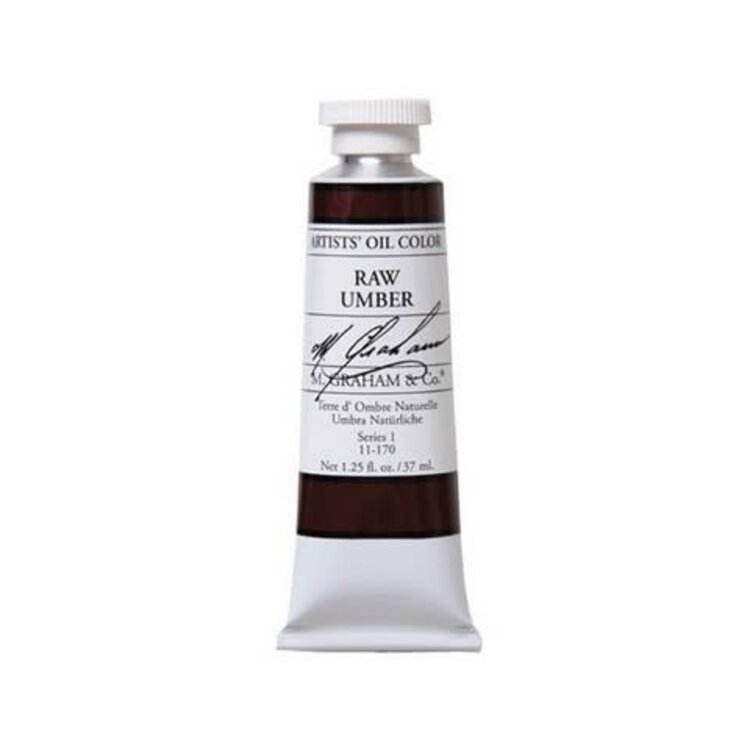 M.GRAHAM & CO. M. Graham Artists' Oil Color Paint – 37ml