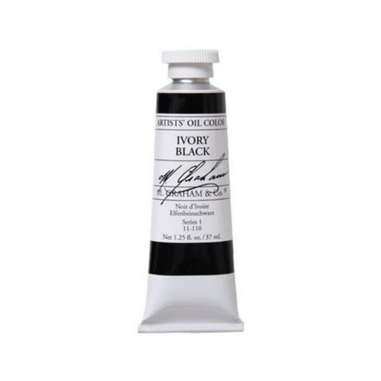 M.GRAHAM & CO. M. Graham Artists' Oil Color Paint – 37ml