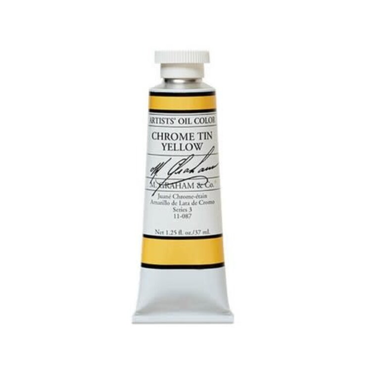 M.GRAHAM & CO. M. Graham Artists' Oil Color Paint – 37ml
