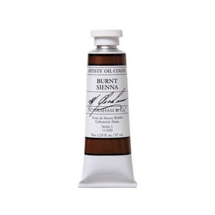 M.GRAHAM & CO. M. Graham Artists' Oil Color Paint – 37ml