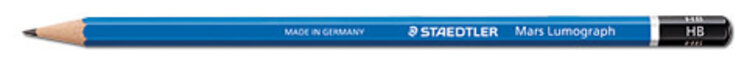 STAEDTLER-MARS LIMITED Staedtler Mars Lumograph 100 Drawing Pencils