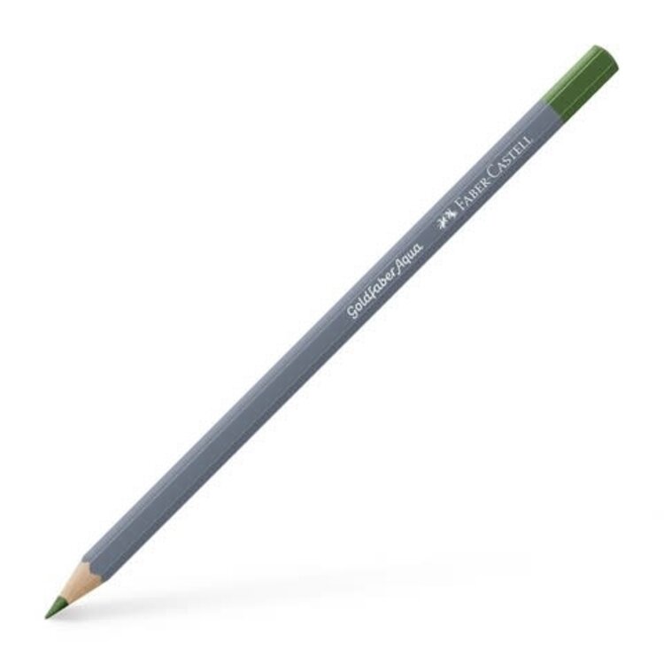 FABER-CASTELL USA Goldfaber Aqua Watercolor Pencil Singles