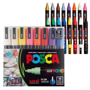POSCA Posca Paint Marker Sets