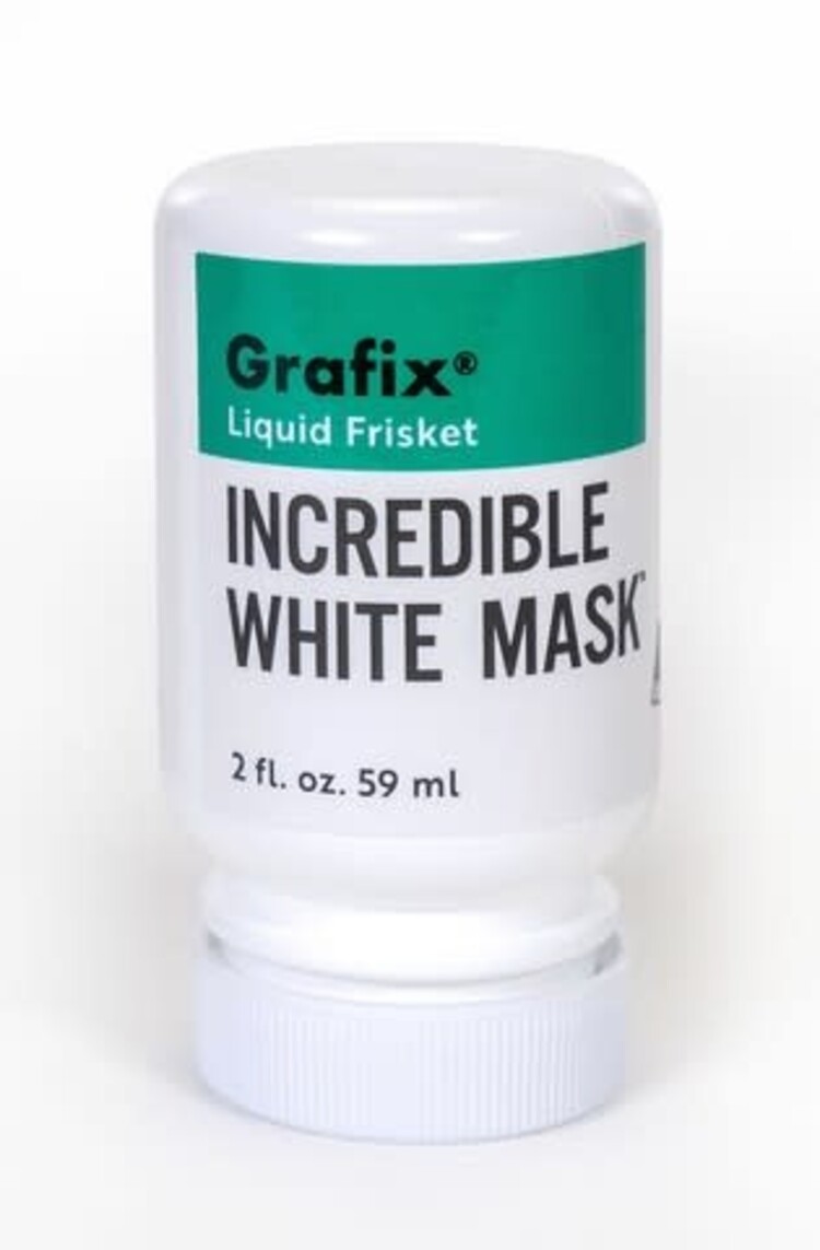 GRAFIX Grafix Incredible White Mask – Liquid Frisket
