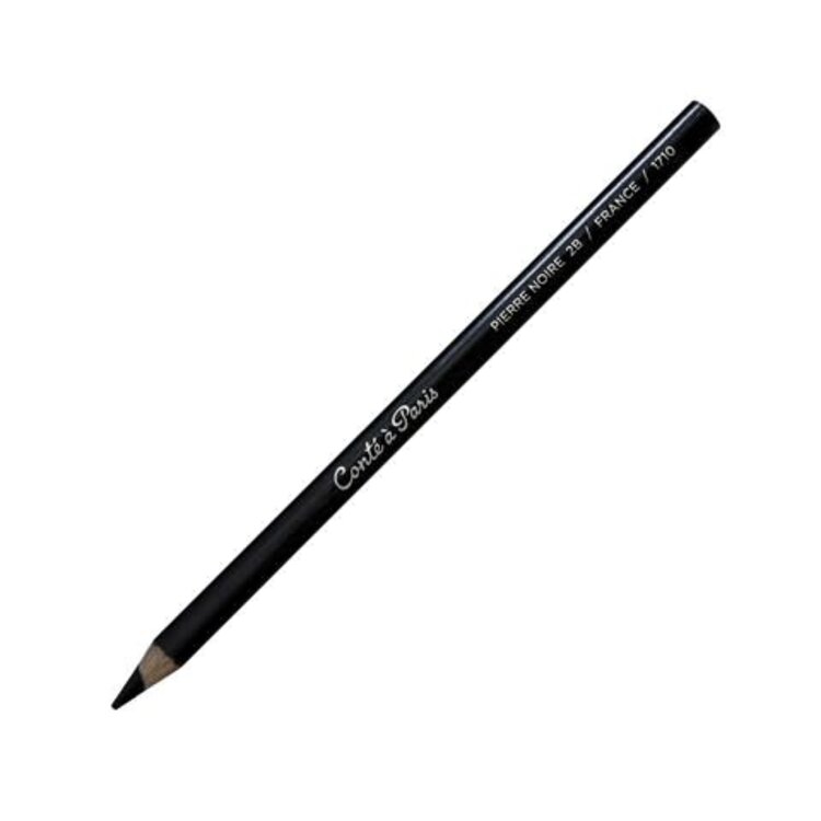 CONTE OF PARIS Conté à Paris Pierre Noire Pencil
