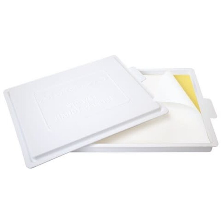 MASTERSON ART PRODUCTS Masterson Sealable Palettes – Airtight Paint Storage & Sta-Wet Systems