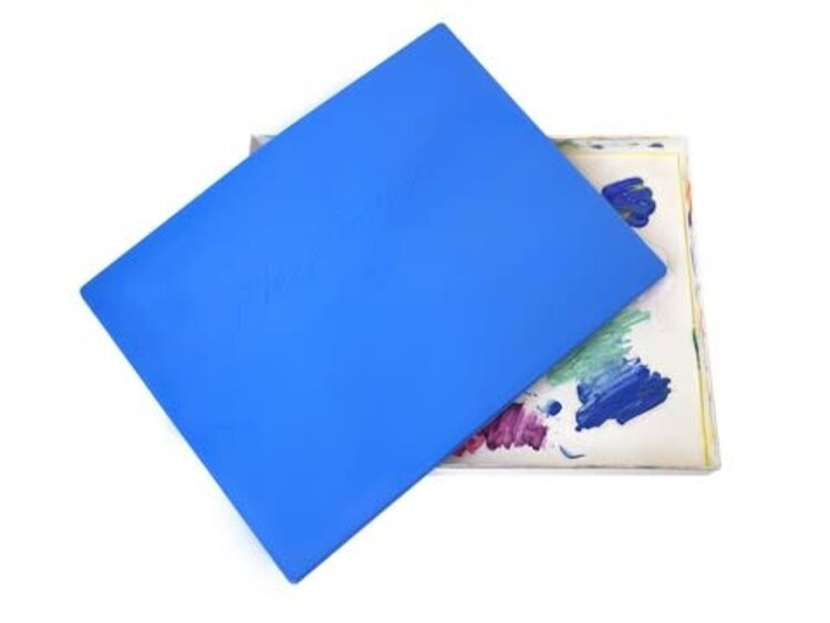 MASTERSON ART PRODUCTS Masterson Sealable Palettes – Airtight Paint Storage & Sta-Wet Systems