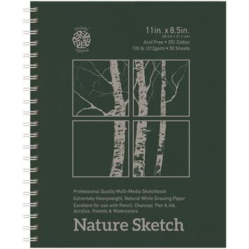 Pentalic Pentalic Nature Unlimited™ Sketch Book