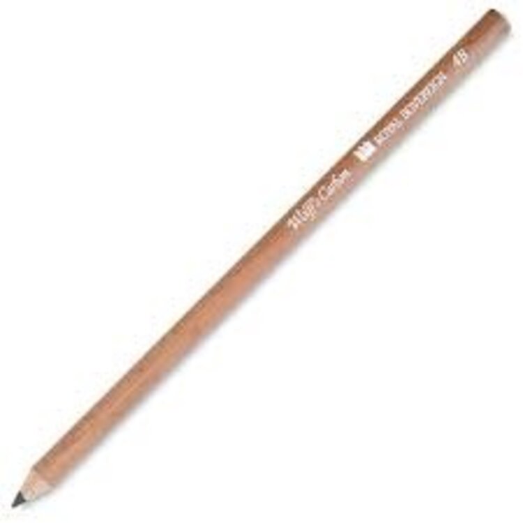 ARMADILLO ART & CRAFT Wolff’s Carbon Drawing Pencils – B to 6B