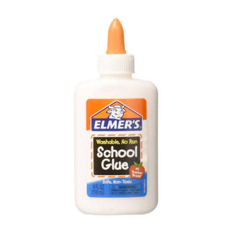 ELMERS CORPORATION Elmer's Washable No-Run School Glue