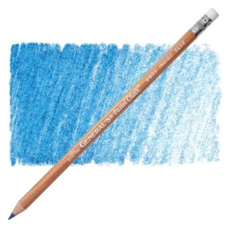 GENERAL PENCIL CO., INC. General's® MultiPastel® Chalk Pencils