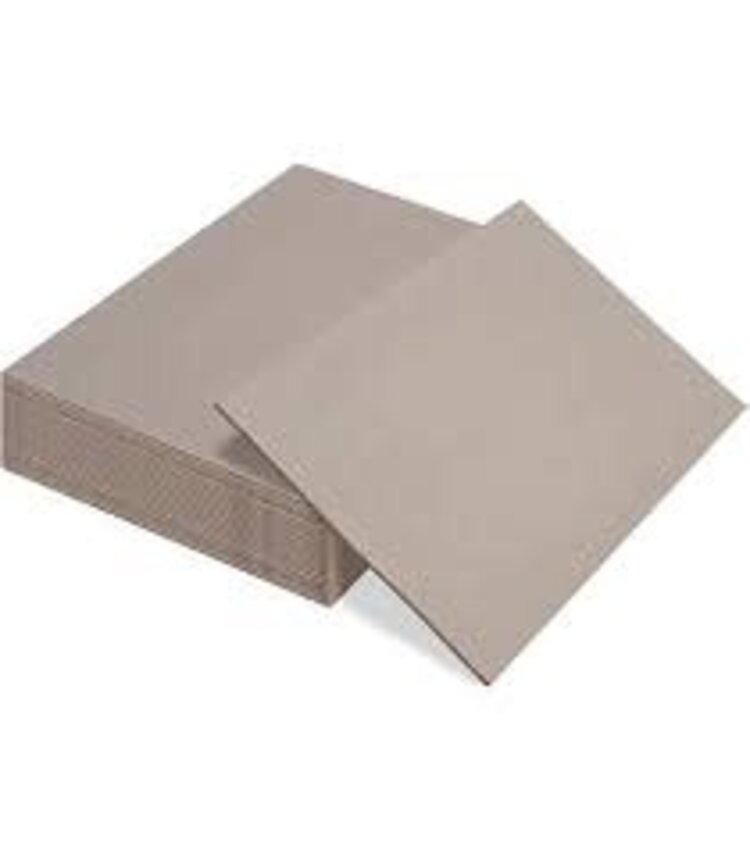 26 x 38" Chipboard Pads - .030" thick