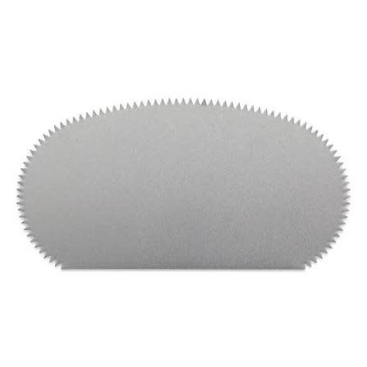KEMPER MANUFACTURING Steel Scraper – Flexible Clay Smoothing Tool