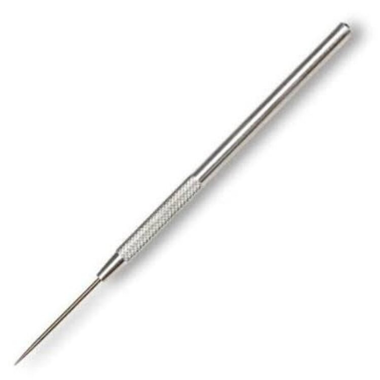 KEMPER MANUFACTURING Kemper Pro Needle Tool – Textured Grip for Precision Clay Work