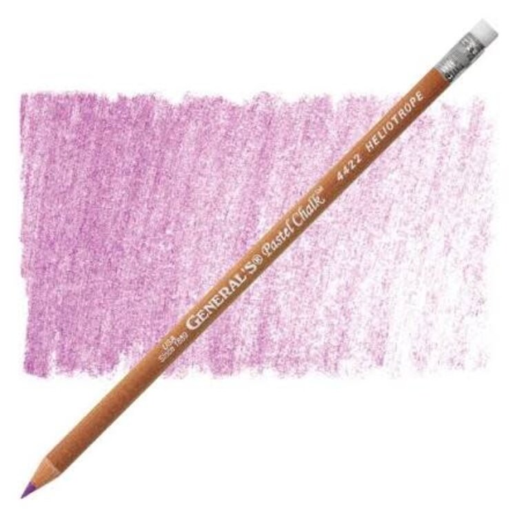 GENERAL PENCIL CO., INC. General's® MultiPastel® Chalk Pencils