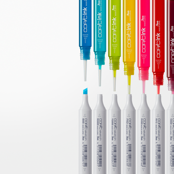 COPIC COPIC SKETCH BLUE FAMILY REFILLS