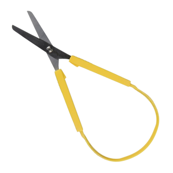 SCHOOL SMART Adaptive 8 Inch Loop Scissors