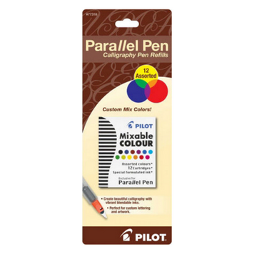 PILOT Parallel Pen Ink Cartridge Refills