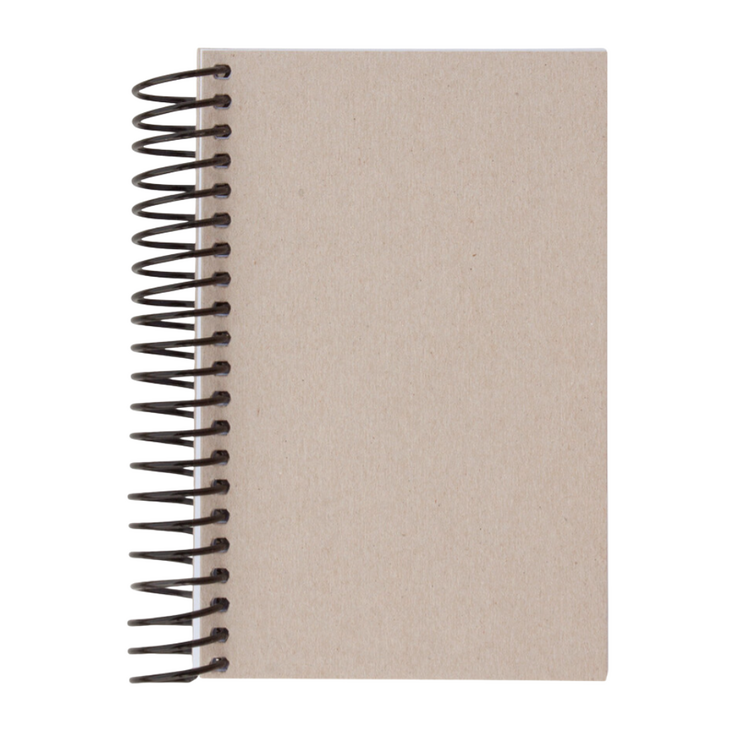 JACK RICHESON Eco Sketch Journals – Blank Cover Spiral Drawing Pads