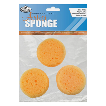 ROYAL BRUSH MANUFACTURING INC Synthetic Sponge Set