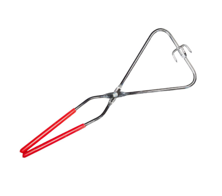KEMPER MANUFACTURING Kemper Dipping Tongs – Glazing Tool for Pottery