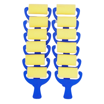 JACK RICHESON Jack Richeson Foam Brayer 3" – 12 Pack