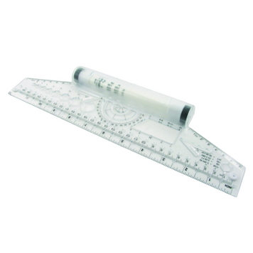 C-THRU RULER Westcott 12″ Rolling Ruler