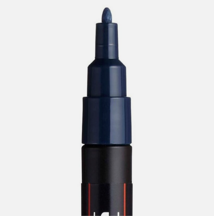 POSCA Posca 3M Fine Bullet Tip Paint Marker