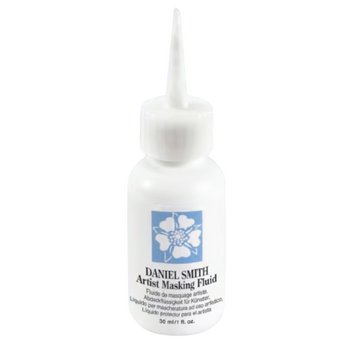 DANIEL SMITH / JJC LLC Watercolor Masking Fluid with Applicator Tips