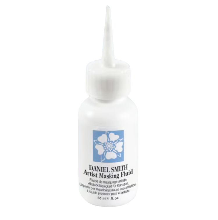 DANIEL SMITH / JJC LLC DANIEL SMITH Watercolor Masking Fluid with Applicator Tips